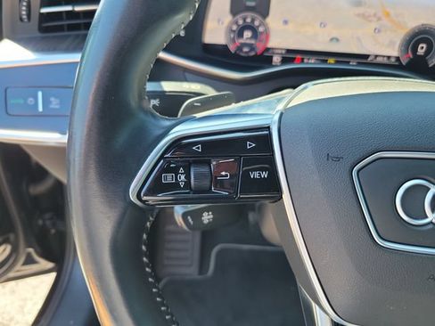 Used 2019 Audi A6 3.0T Premium Plus w/ Premium Plus Package AWD/4WD image 16