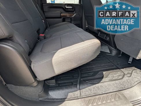 Used 2021 GMC Sierra 2500 SLE w/ X31 Off-Road Package AWD/4WD image 19