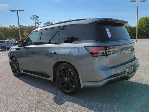 New 2026 INFINITI QX80 4WD w/ Sport Exterior Package image 6