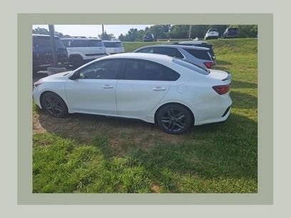 Used 2021 Kia Forte GT-Line