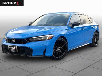 Used 2025 Honda Civic Sport