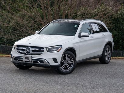 Used 2020 Mercedes-Benz GLC 300 GLC 300