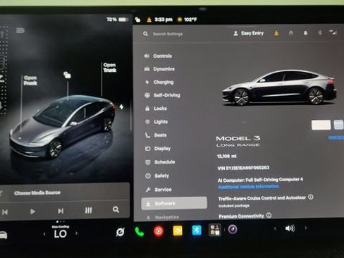Used 2025 Tesla Model 3 RWD image 73
