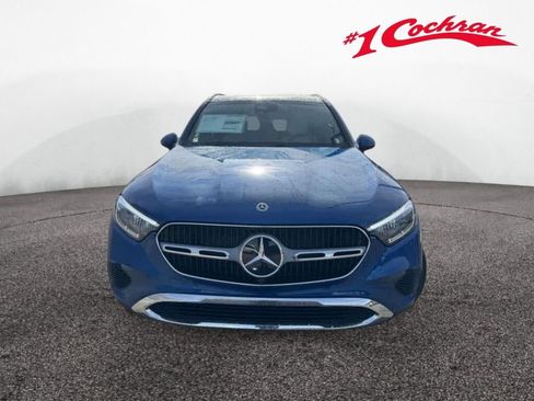 New 2026 Mercedes-Benz GLC 300 4MATIC image 2