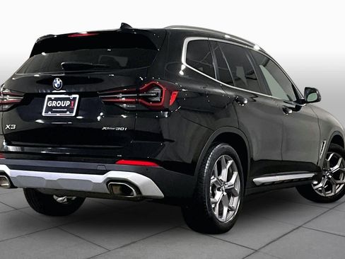 Certified 2023 BMW X3 xDrive30i w/ Premium Package AWD/4WD image 12