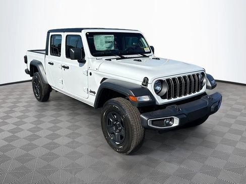 New 2026 Jeep Gladiator Sport image 3