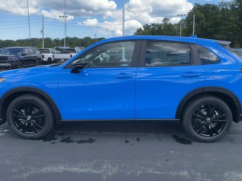 New 2026 Honda HR-V Sport image 5
