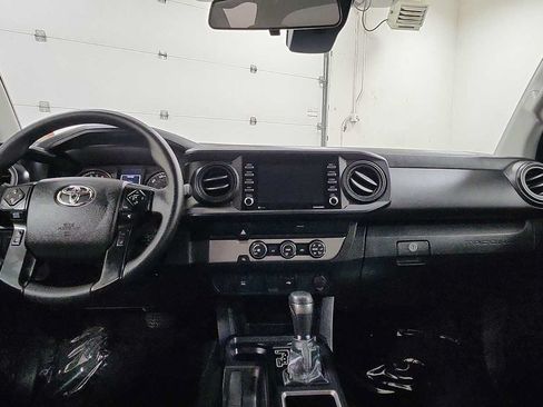 Certified 2022 Toyota Tacoma SR RWD image 24