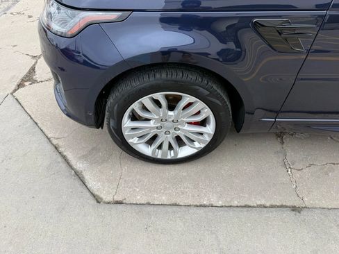 Used 2019 Land Rover Range Rover Sport HSE Dynamic AWD/4WD image 53