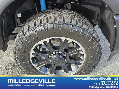 New 2026 RAM 2500 Rebel w/ Rebel Level 2 Equipment Group image 16