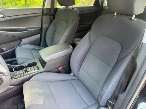 Used 2021 Hyundai Tucson SE FWD image 15