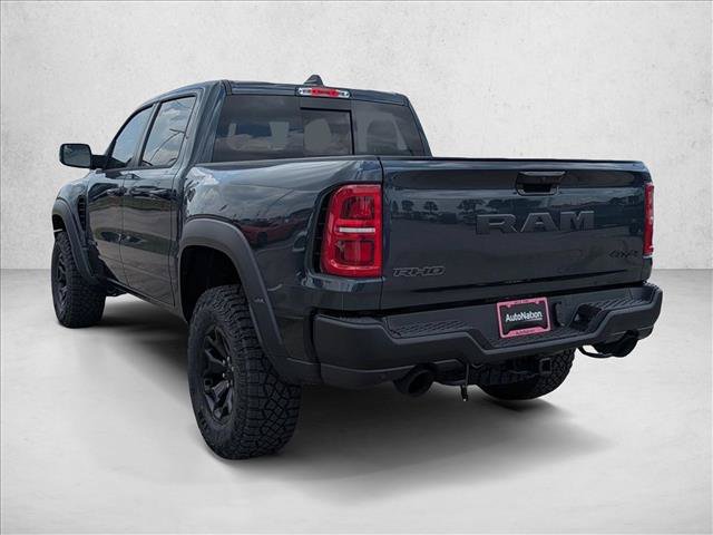 New 2026 RAM 1500 RHO AWD/4WD image 2