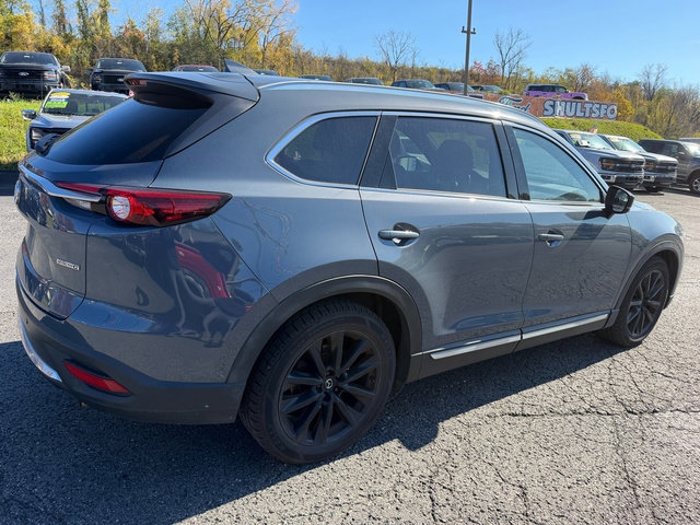 Used 2023 MAZDA CX-9 Carbon Edition AWD/4WD image 6
