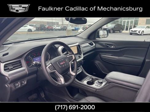 Used 2020 GMC Acadia SLT w/ LPO, Floor Liner Package image 20