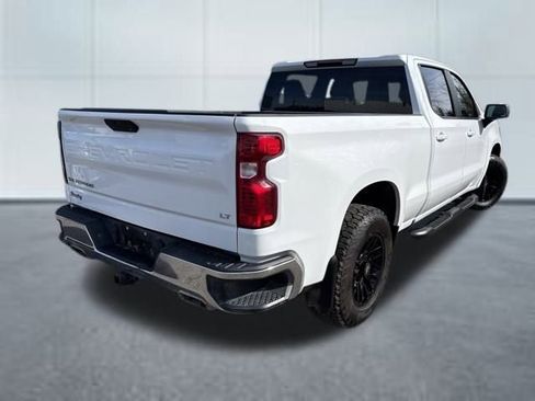 Used 2020 Chevrolet Silverado 1500 LT image 4