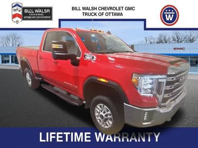 Used 2022 GMC Sierra 2500 SLE w/ SLE Value Package;