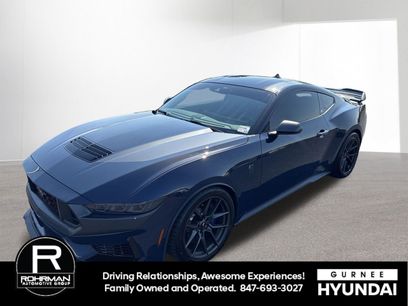 Used 2024 Ford Mustang Dark Horse w/ Dark Horse Handlin Package