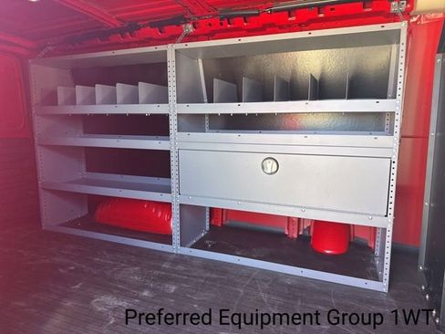 New 2025 Chevrolet Express 2500 w/ Driver Convenience Package image 11