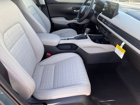 New 2027 Honda HR-V LX image 11