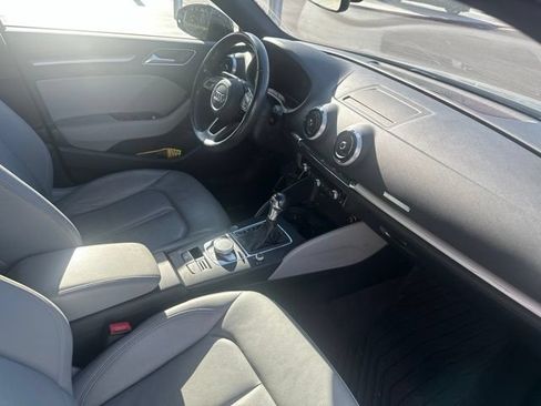 Used 2018 Audi A3 2.0T Premium AWD/4WD image 9