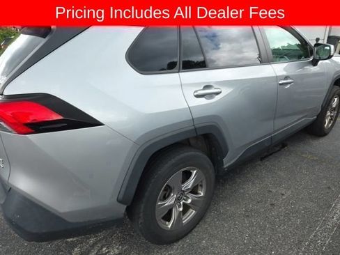 Used 2023 Toyota RAV4 XLE w/ Convenience Package AWD/4WD image 18
