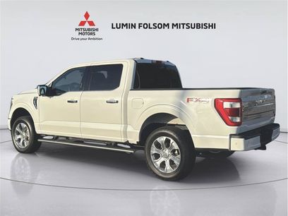 Used 2023 Ford F150 Platinum w/ FX4 Off-Road Package