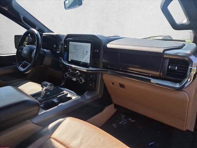 Used 2022 Ford F150 Lariat w/ Equipment Group 502A High AWD/4WD image 26
