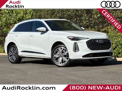 Certified 2025 Audi Q5 Premium Plus w/ Premium Plus