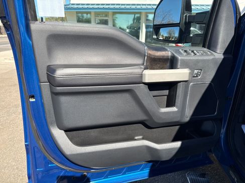 Used 2022 Ford F350 Lariat w/ Tremor Off-Road Package image 10