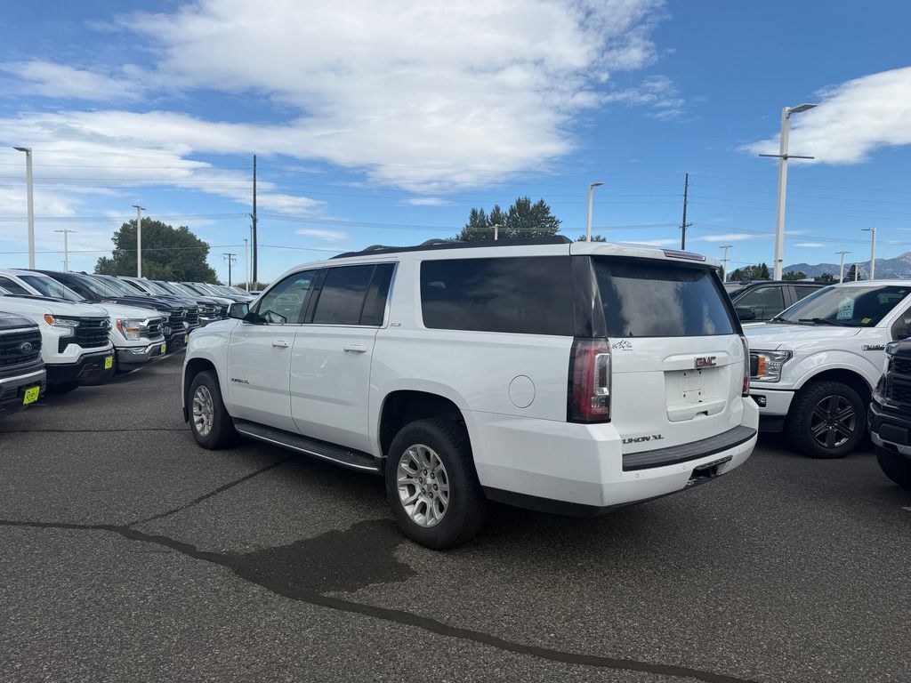 Used 2020 GMC Yukon XL SLE w/ HD Trailering Package AWD/4WD image 3