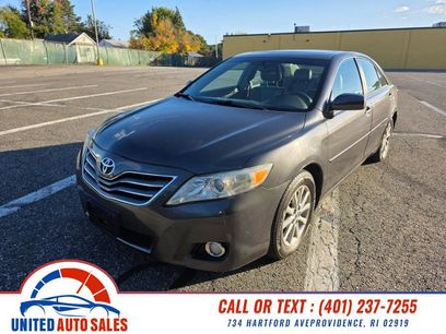 Used 2011 Toyota Camry XLE