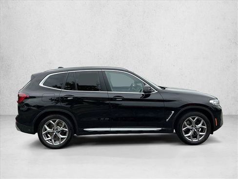 Used 2023 BMW X3 xDrive30i w/ Convenience Package w/ZPA AWD/4WD image 4