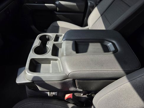 Used 2022 Chevrolet Silverado 1500 Custom w/ Safety Confidence Package RWD image 24
