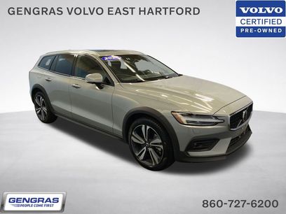 Certified 2025 Volvo V60 B5 Cross Country Plus
