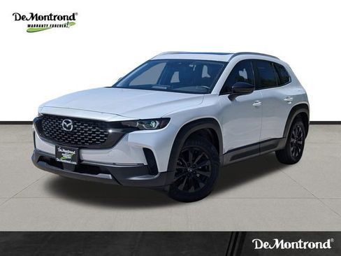 Used 2023 MAZDA CX-50 2.5 S w/ Cargo Package AWD/4WD image 1