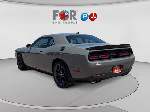 Used 2023 Dodge Challenger R/T Scat Pack w/ Plus Package RWD image 3