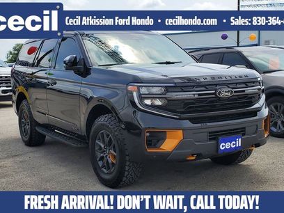 Certified 2025 Ford Expedition Tremor