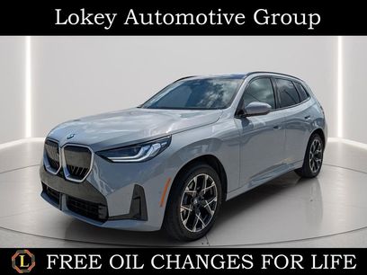 Used 2025 BMW X3 xDrive30i
