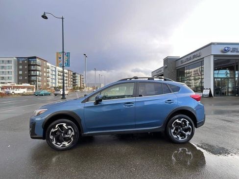 Used 2021 Subaru Crosstrek 2.5i Limited w/ Moonroof Package 2 image 5
