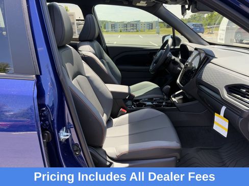 New 2026 Subaru Forester Sport AWD/4WD image 28