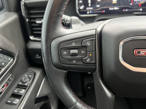 Used 2024 GMC Sierra 1500 AT4X image 27