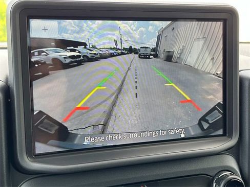 Used 2024 Ford Bronco Sport Big Bend image 30