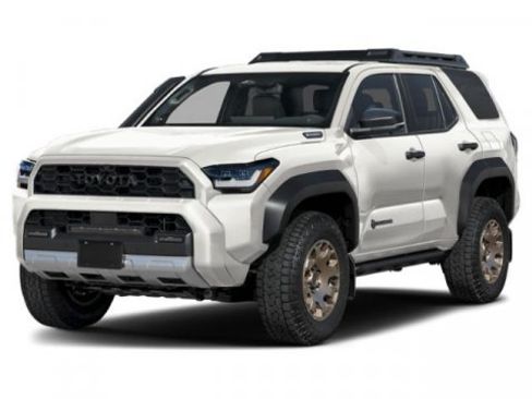 New 2026 Toyota 4Runner Trailhunter AWD/4WD image 1