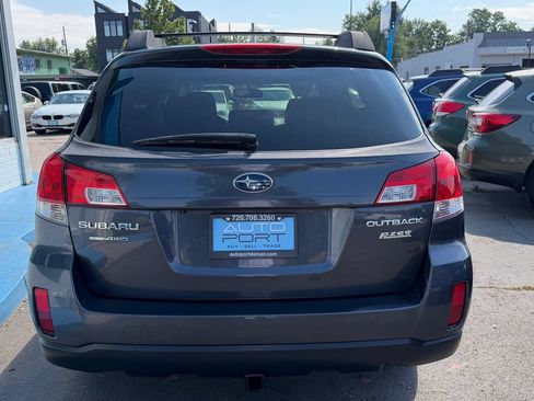 Used 2012 Subaru Outback 2.5i Premium AWD/4WD image 3