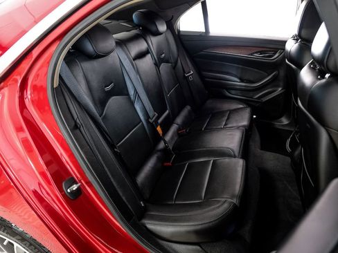 Used 2018 Cadillac CTS Luxury image 33