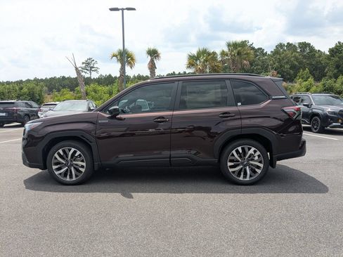 New 2026 Subaru Forester Touring w/ Touring Hybrid Package AWD/4WD image 7