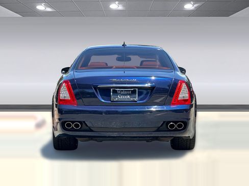 Used 2013 Maserati Quattroporte S RWD image 9