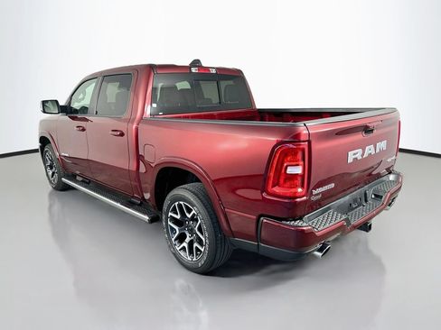 Used 2025 RAM 1500 Laramie w/ Sport Appearance Package AWD/4WD image 5