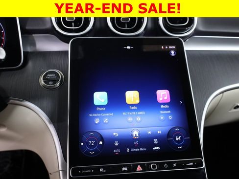 Certified 2025 Mercedes-Benz C 300 4MATIC Sedan image 18