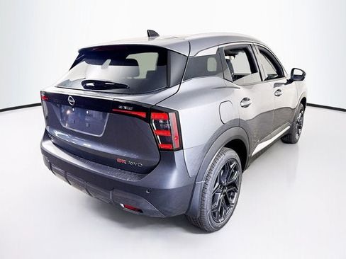 New 2026 Nissan Kicks SR w/ SR Premium Package AWD/4WD image 5